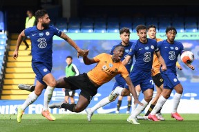 华体会登录-包含切尔西客场不敌对手，前四位置岌岌可危的词条