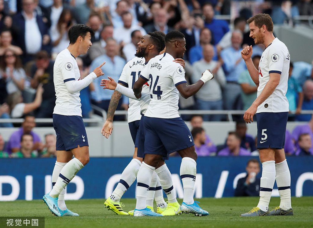 华体会体育-关于国米战平巴黎圣日耳曼，孙兴慜乌龙送礼英超的信息  第2张