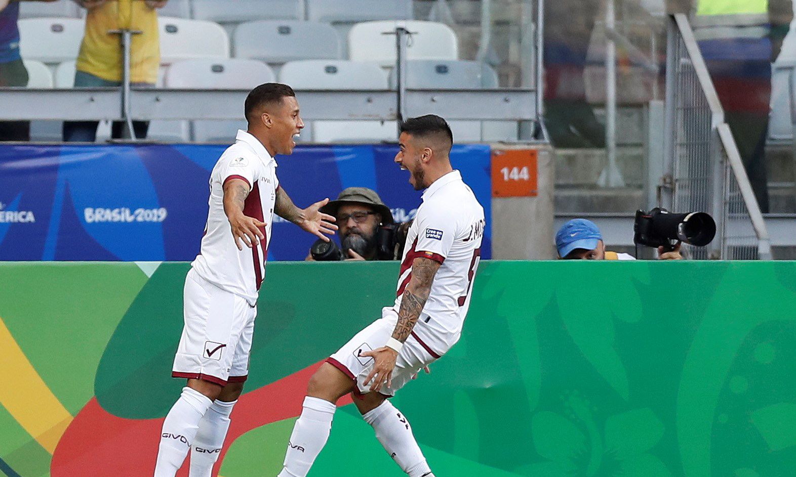 华体会登陆-关于非洲晋级委内瑞拉队闯关夺冠的信息  第1张