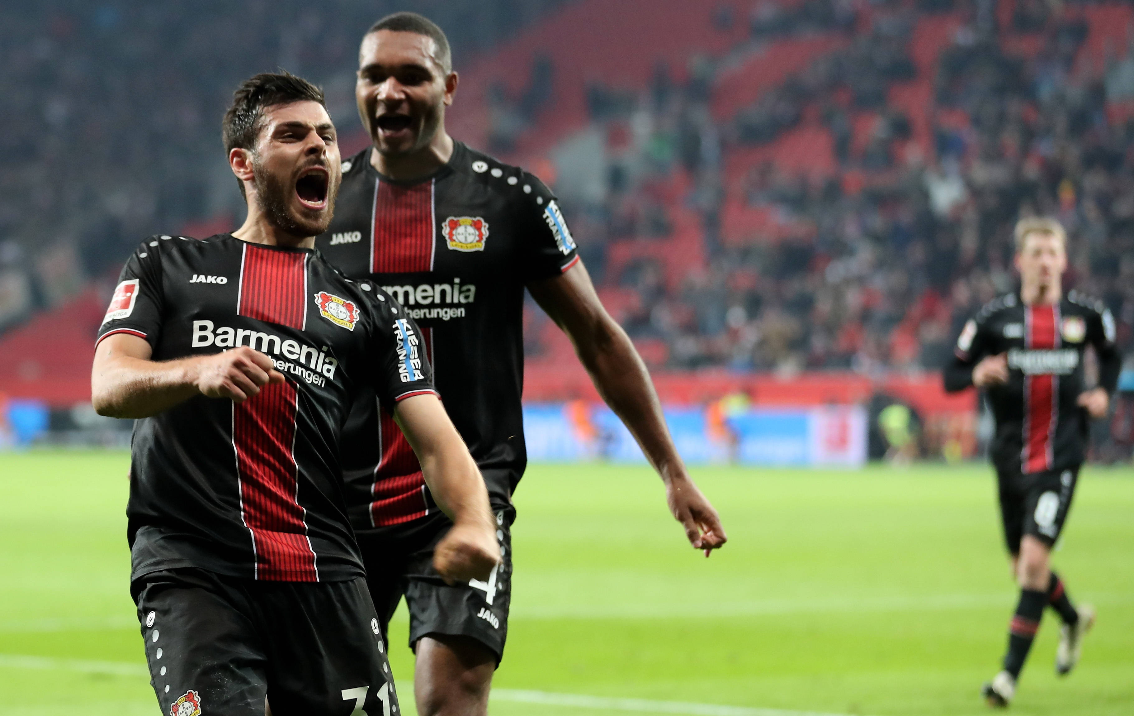 华体会登陆-潜在黑马？勒沃库森积极备战下一轮比赛的简单介绍  第2张