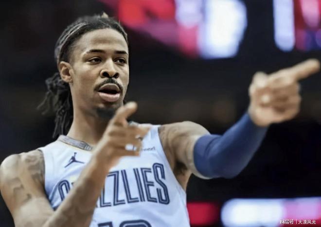 华体会-魔术险胜湖人，莫兰特关键制胜  第2张