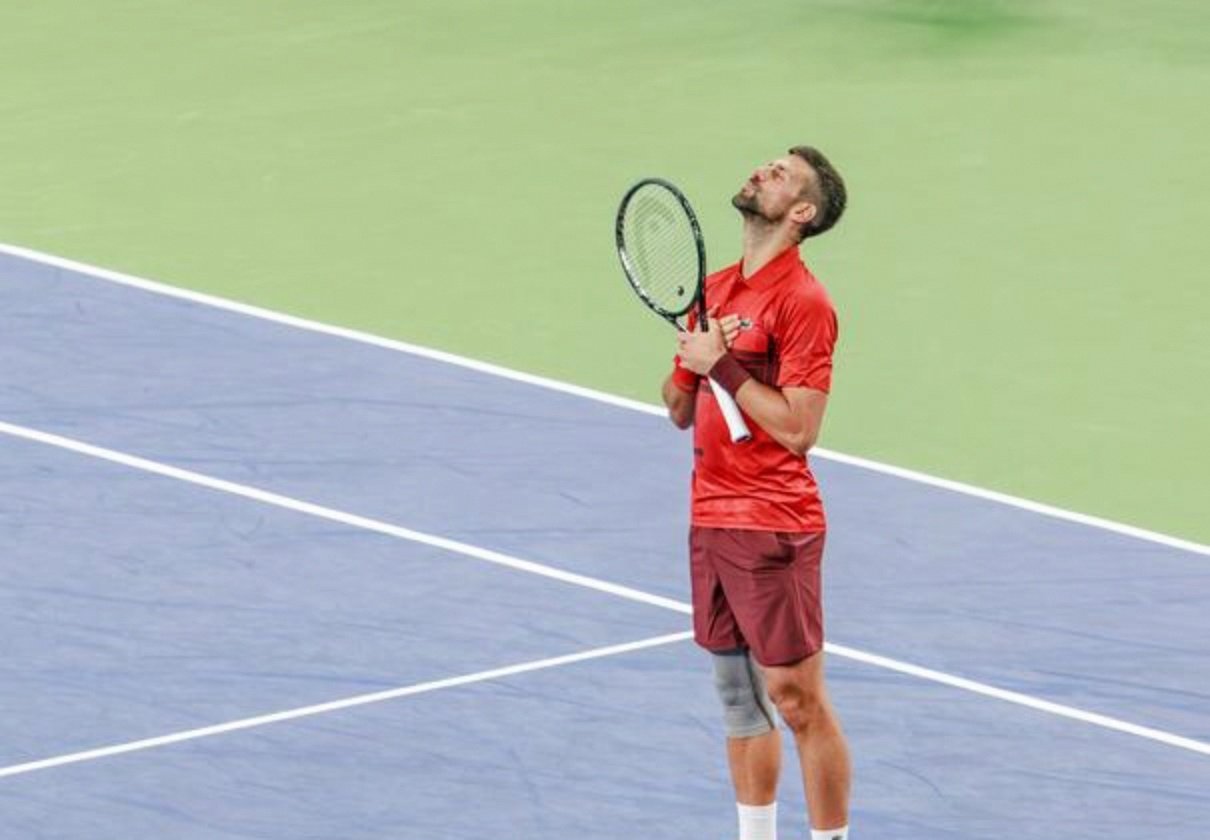 华体会-关于西班牙网球队爆冷意大利网球队，德约科维奇高光表现的信息  第2张