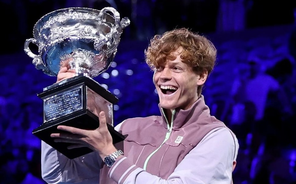 华体会体育-澳网绝杀ATP总决赛，辛纳状态火热  第2张